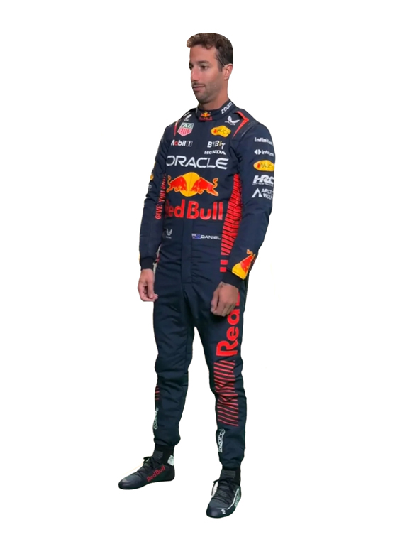 F1 Suit Replica