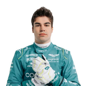 2023 Lance Stroll Aston Martin F1 Race Suit REPLICA