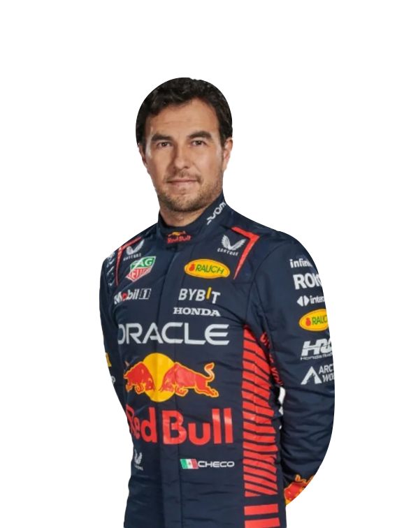 2023 Sergio Perez Red Bull Honda F1 Suit Replica