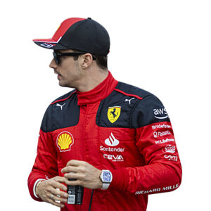 2023 Charles Leclerc Ferrari F1 Race Suit REPLICA