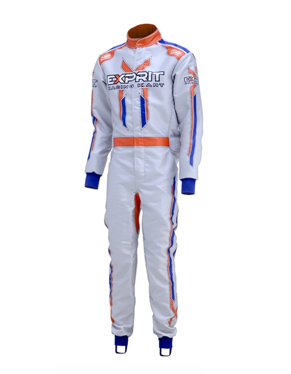 Buy 2019 Exprit Kart Suit: Top-of-the-line racing suit!