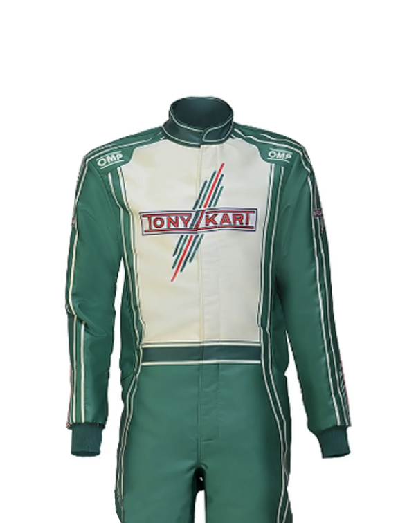 2022 Tony Kart Racing Suit
