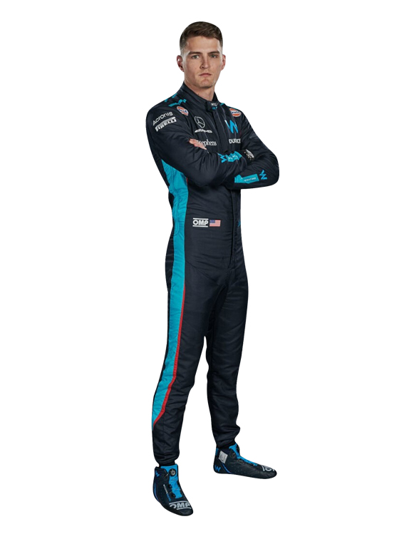 2023 Logan Sargeant Williams F1 Race Suit REPLICA