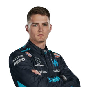 2023 Logan Sargeant Williams F1 Race Suit REPLICA