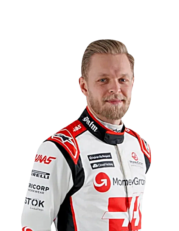 2023 Kevin Magnussen Haas F1 Race Suit REPLICA