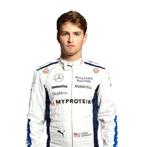 2024 Logan Sargeant Williams F1 Race Suit REPLICA