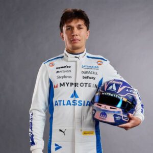 2025 WILLIAMS ALEXANDER ALBON F1 Race Suit REPLICA