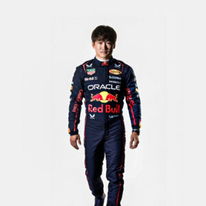 RED BULL YUKI TSUNODA 2025