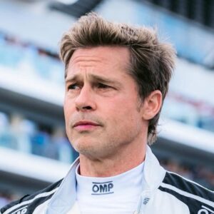F1 Movie Brad Pitt Racing Suit 2025