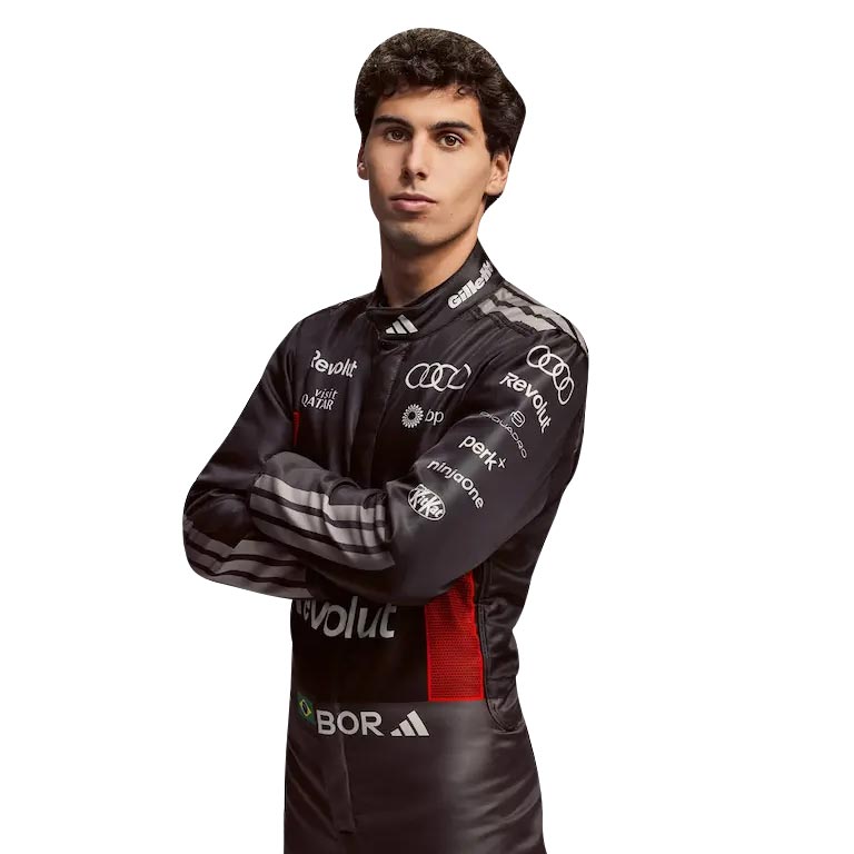 AUDI GABRIEL BORTOLETO 2026