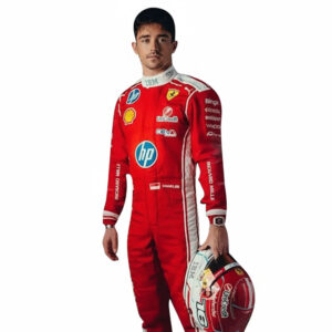 Ferrari HP 2026 Charles Leclerc Official Team Race Suit