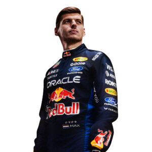 2026 RED BULL MAX VERSTAPPEN F1 RACE SUIT