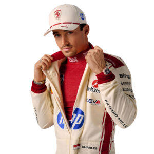 Ferrari Charles Leclerc Monaco GP	2026